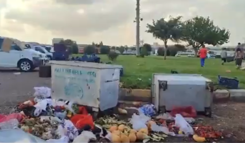 Şanlıurfa’da yoksulluk görüntüleri gündem oldu!