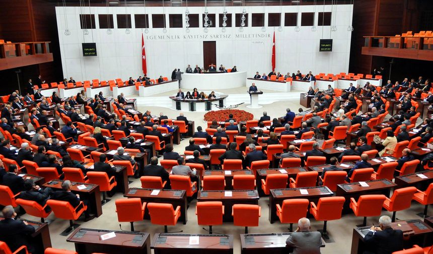 TBMM’de 2027 yılı bütçe maratonu salı günü başlıyor