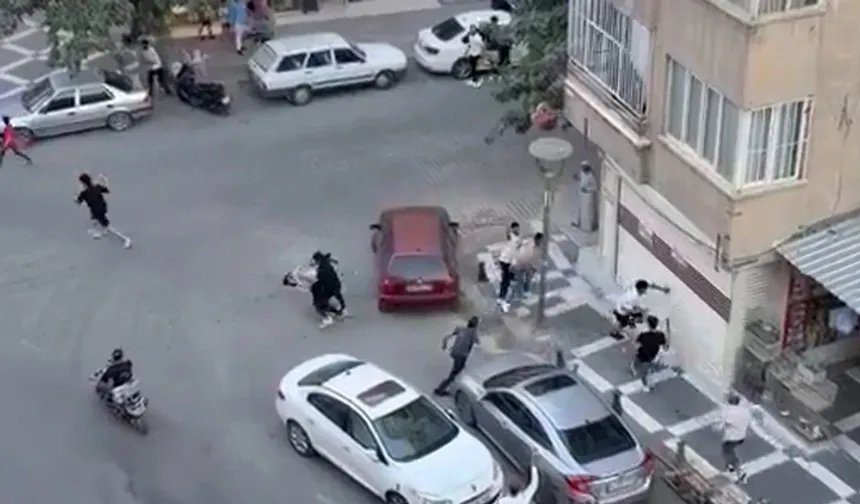 Şanlıurfa'da sopalı, bıçaklı kavga; 3 yaralı