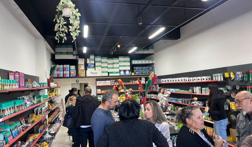 Mamak’ta ANSA Market hizmete açıldı!