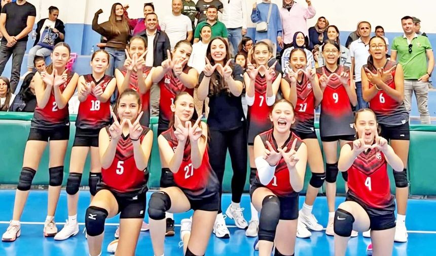 15 Sporcu ile Başladı, 600 Sporcuya Ulaştı