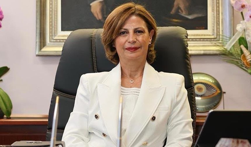 TBB Başkanvekilliği seçimini Ayşe Ünlüce kazandı!