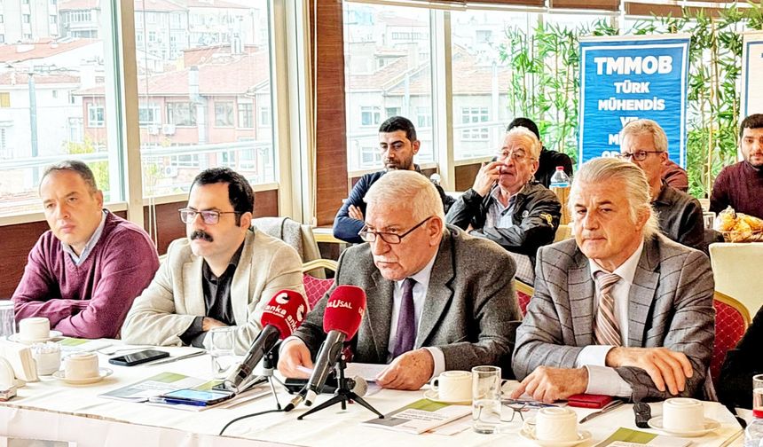 TMMOB’dan Cop31 Öncesi Karbon Piyasaları Uyarısı