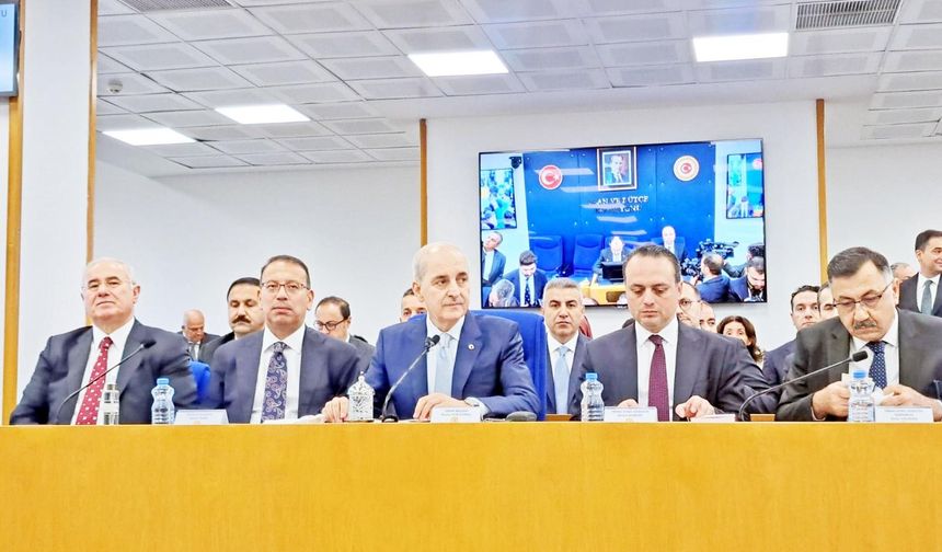 TBMM’nin 2027 Bütçe Teklifi 33 Milyar 787 Milyon Lira