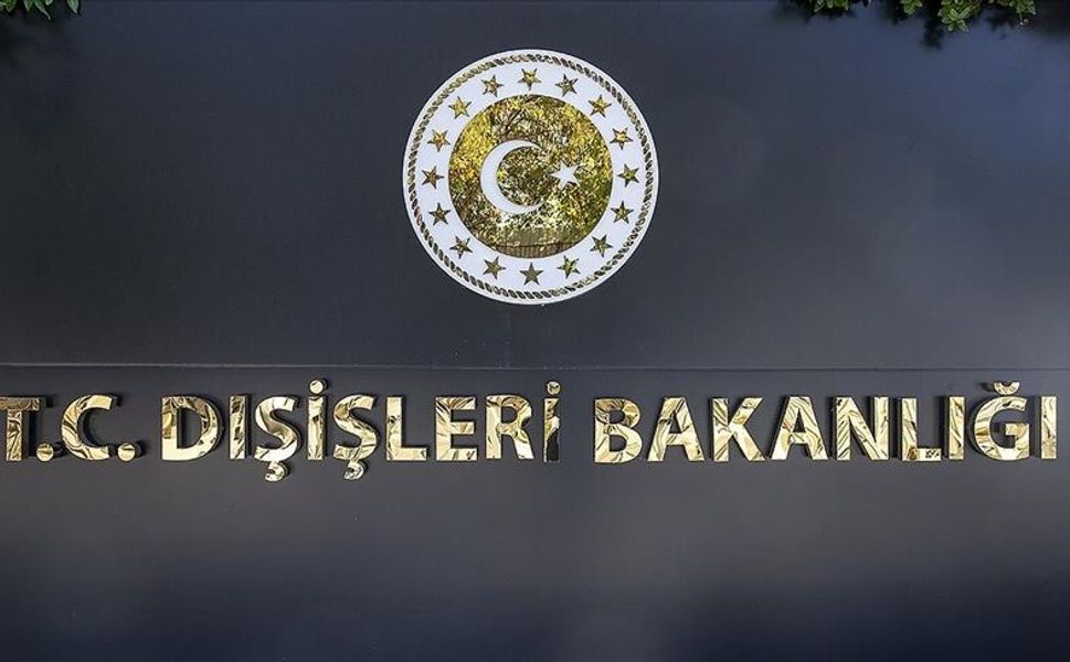 Dışişleri’nden Mali’deki saldırılara kınama