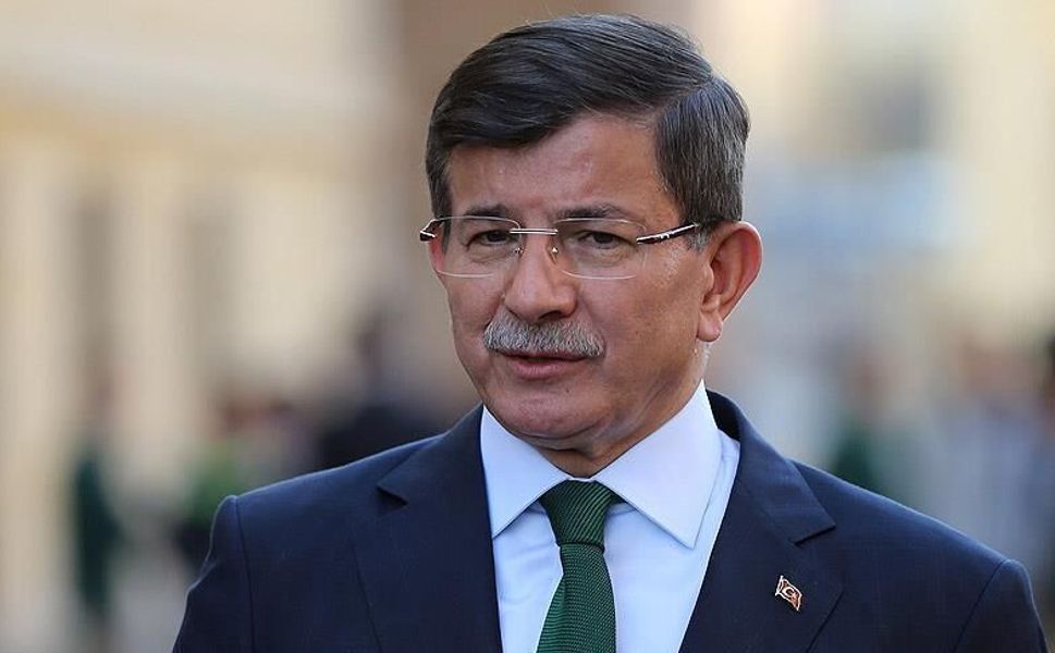 Gelecek Partisi'nden Fesih Kararı