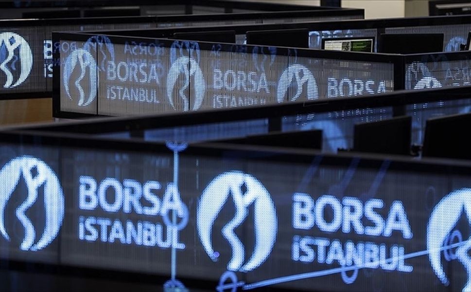 BIST 100 endeksi geriledi