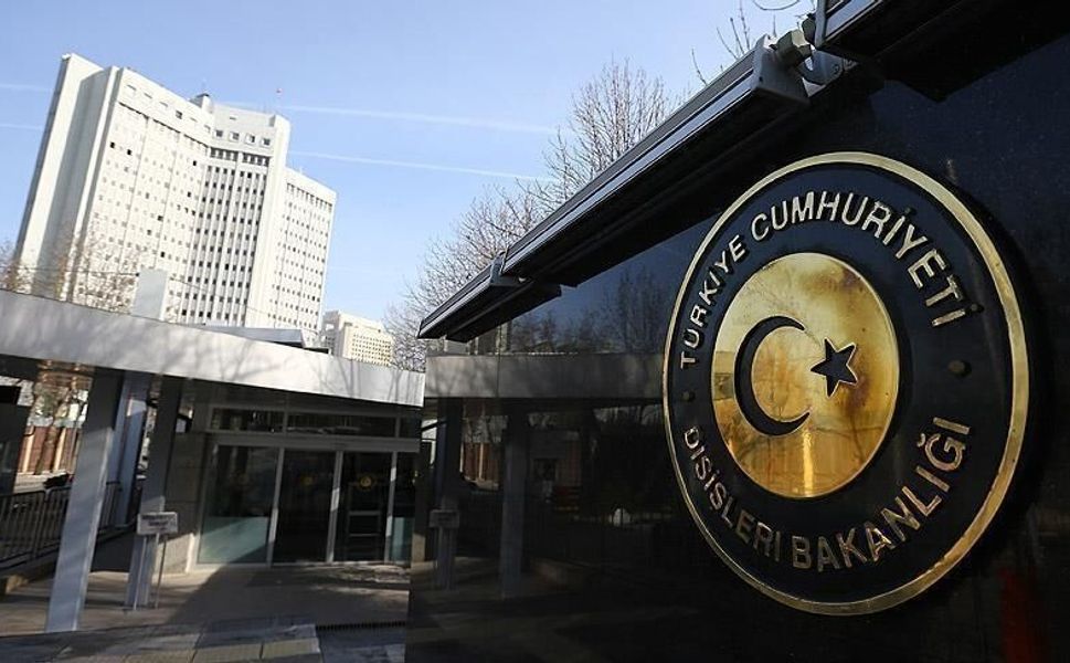 Dışişleri Bakan Yardımcılığına Hacı Ali Özel Atandı