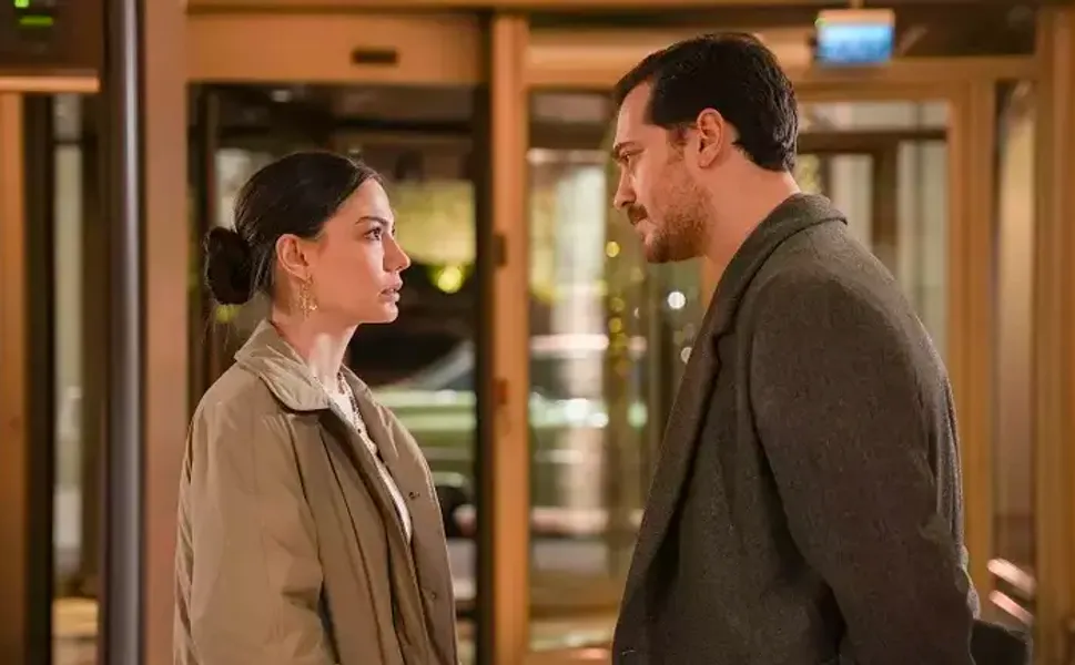 'Eşref Rüya' Dizisinde Sürpriz İsim!