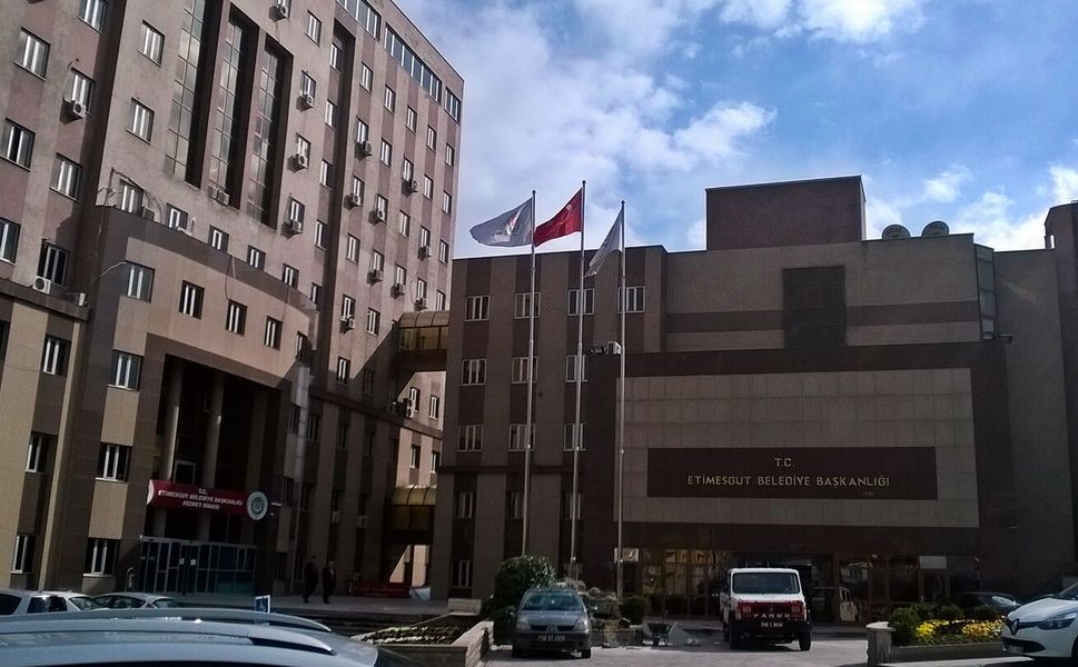 Etimesgut Belediyesi'nden Operasyon Açıklaması!