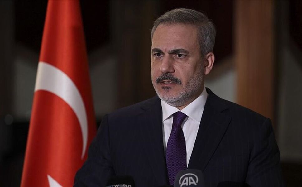 Hakan Fidan’dan Kritik Telefon Trafiği: Orta Doğu Gündemi Masada