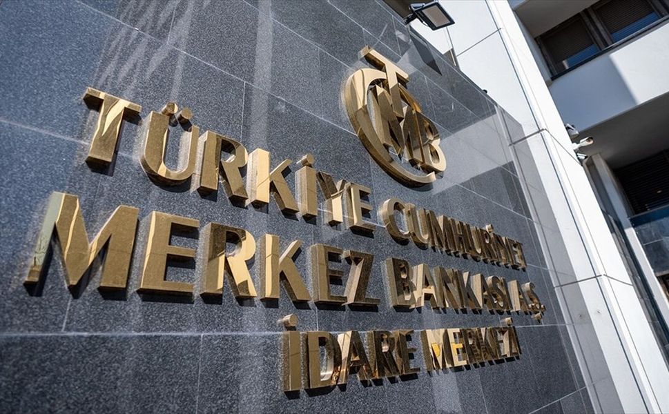 Merkez Bankası faiz oranını sabit tuttu!