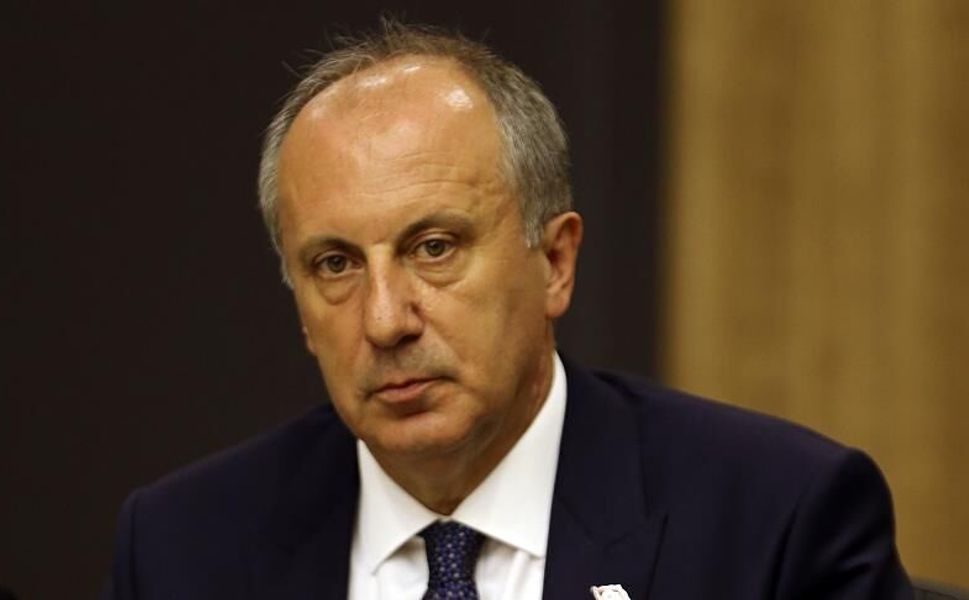Muharrem İnce’den CHP ve Yeni Parti’ye çağrı!