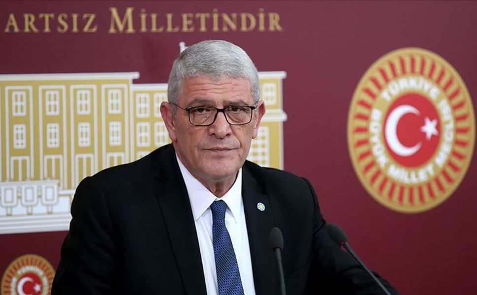 Dervişoğlu: Akbabaların kopardığı et bizi tüketmez