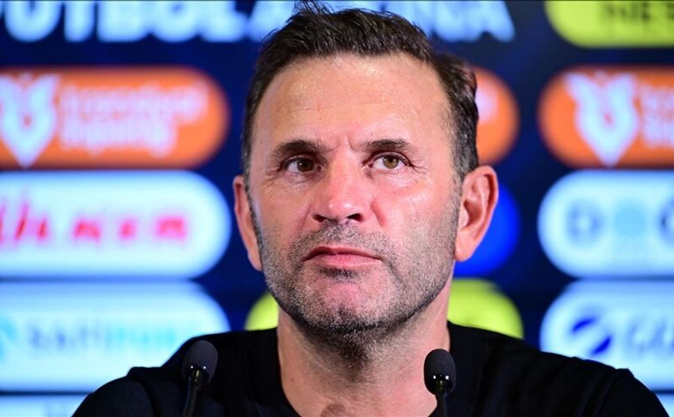 Okan Buruk: “Takımıma inanıyorum, yine şampiyon olacağız”