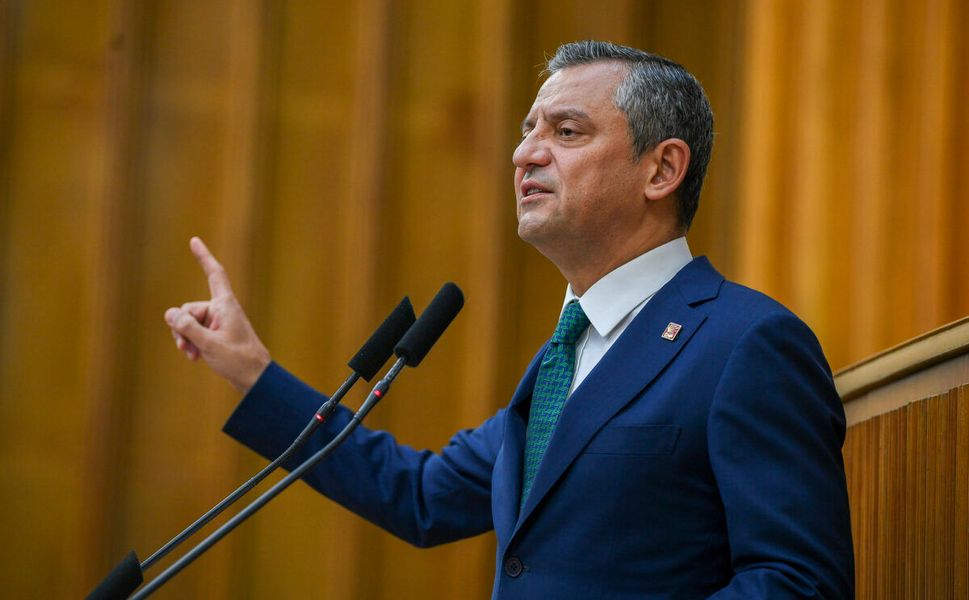 Özgür Özel hakkında soruşturma açıldı!