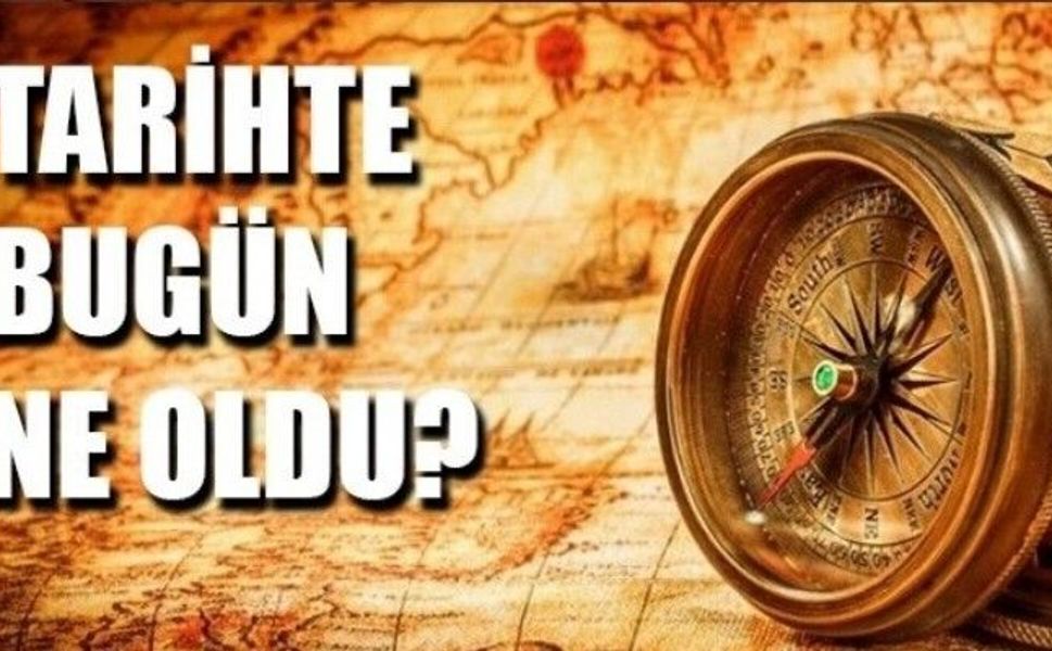 Tarihin İzleri: 29 Mart’ta Neler Yaşandı?