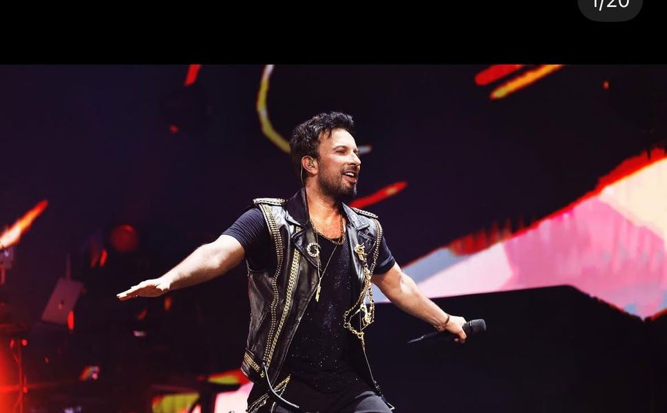Tarkan'ın On Günlük Konser Geliri Şok Etti!