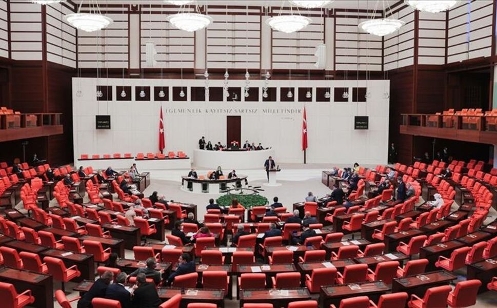 TBMM Genel Kurulu Kapandı!