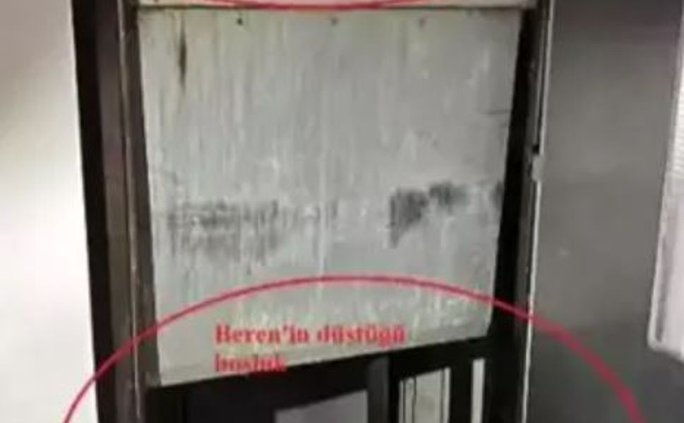 Ankara’da Beren Su için Adalet yerine para!