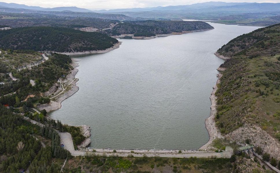 Ankara’da Su Krizi Azalıyor!