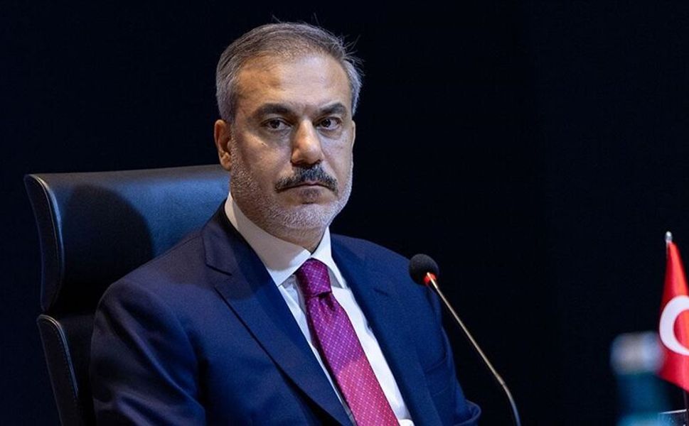 Bakan Fidan: Türkiye, Kıbrıs Türk Halkının Haklarını Kararlılıkla Savunmayı Sürdürecek