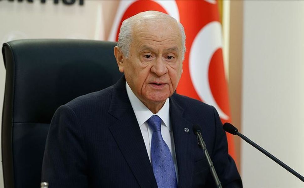 Bahçeli’den “figüran” skandalına ağır sözler