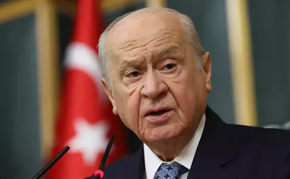 Bahçeli’den ABD ve İsrail’e Tepki