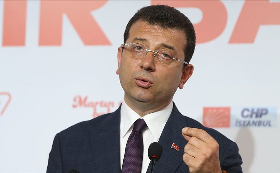 Ekrem İmamoğlu 9 Mart'ta hakim karşısına çıkıcak