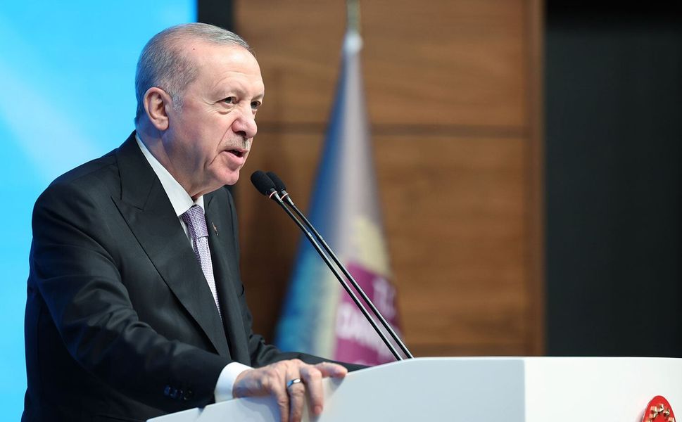 Cumhurbaşkanı Erdoğan’dan Özgür Özel’e Sert Eleştiri