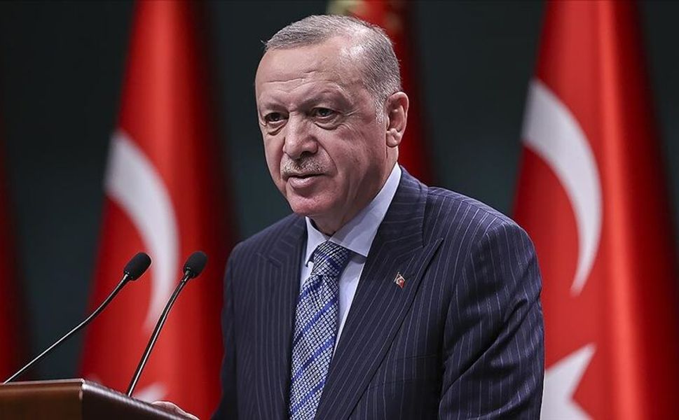 Cumhurbaşkanı Erdoğan’dan Anneler Günü Mesajı