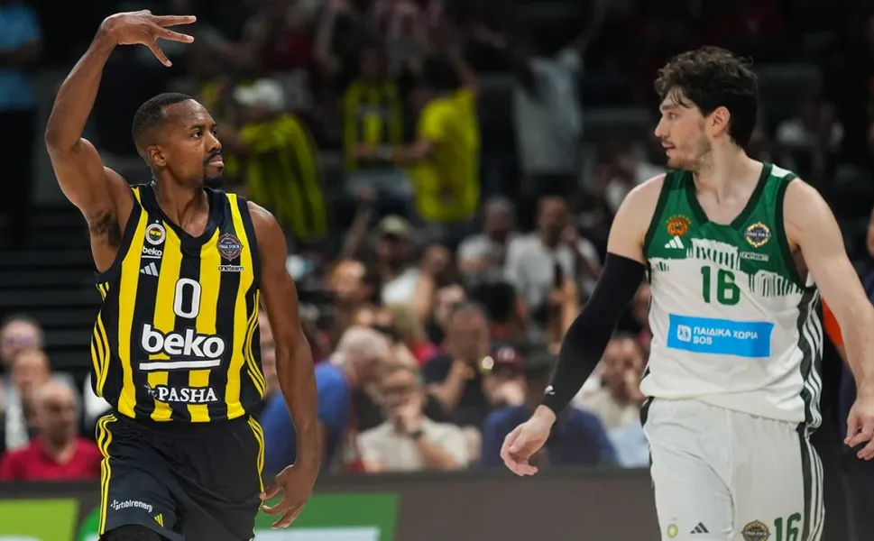 Fenerbahçe Beko, EuroLeague'de finale isim yazdırdı