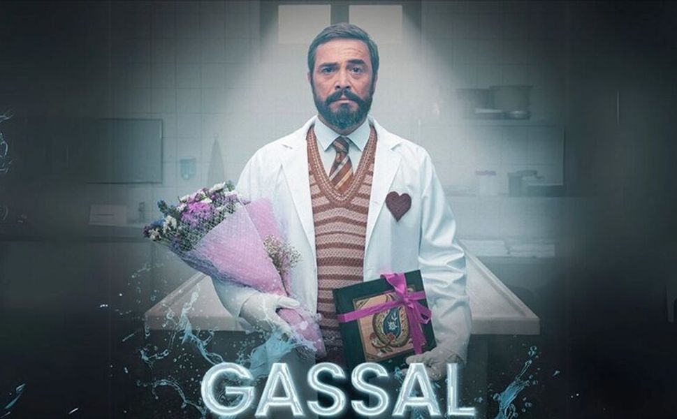 'Gassal' Dizisine Sürpriz Konuk!