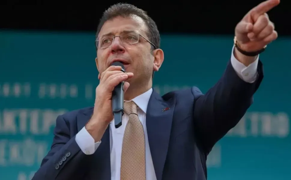 "Öyle de yenileceksin, böyle de yenileceksin"
