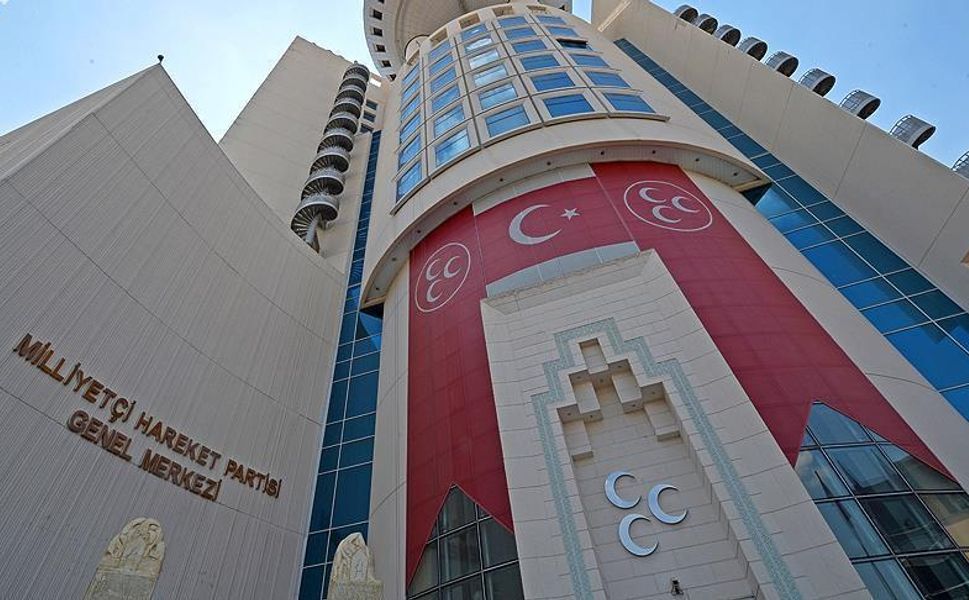 Türkeş’ten Bahçeli’ye: MHP 57 Yıldır Türk Siyasetinde