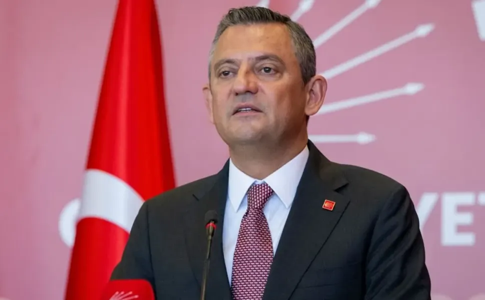 Özgür Özel'den KKTC Seçimleri Mesajı