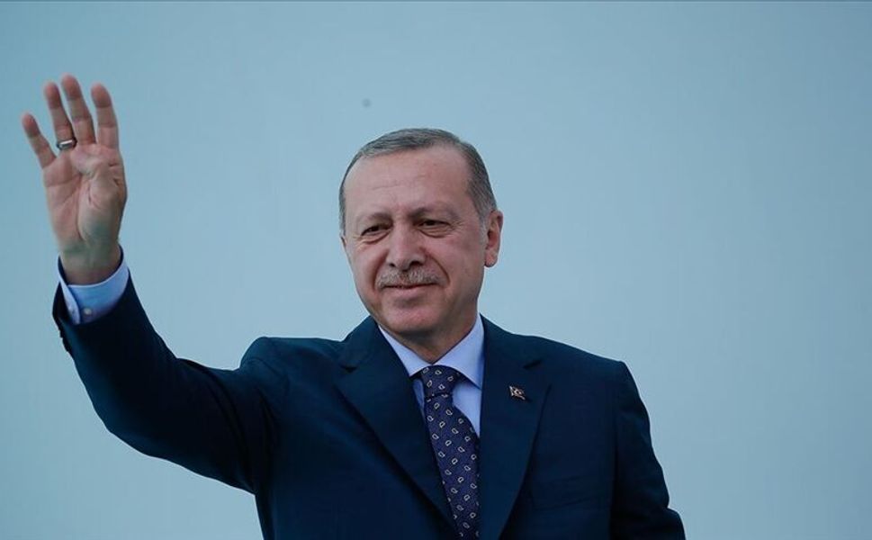Ganalı Tıp Mezunundan Erdoğan’a Sevgi Dolu Sözler!