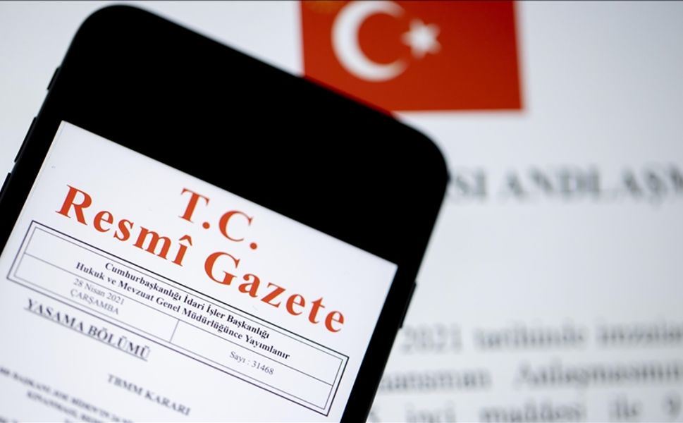 Sağlık ve Tarım Bakanlığı'nda yeni atamalar!