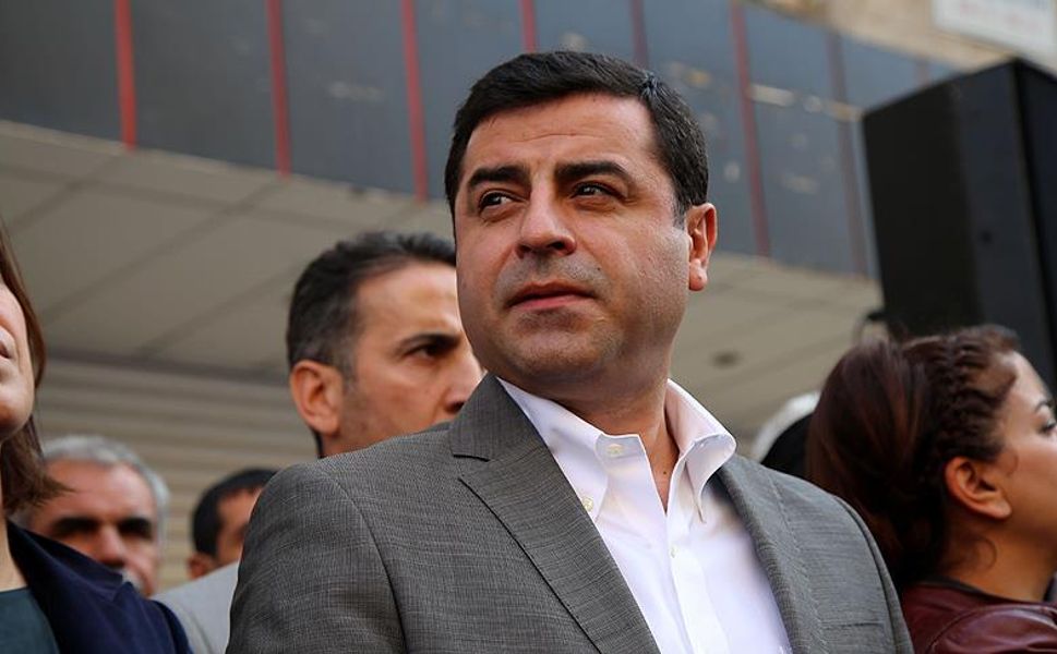 Demirtaş’ın "Cumhurbaşkanına Hakaret" Davasında yeni gelişme!