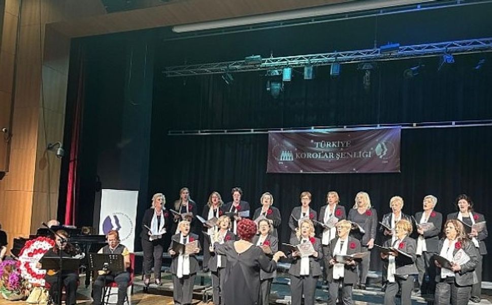 27. Türkiye Korolar Şenliği Ankara’da