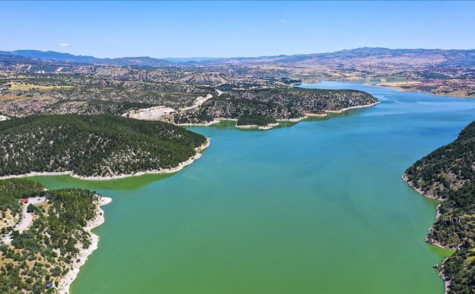 Ankara Barajlarında Doluluk Oranları Kritik Seviyede!