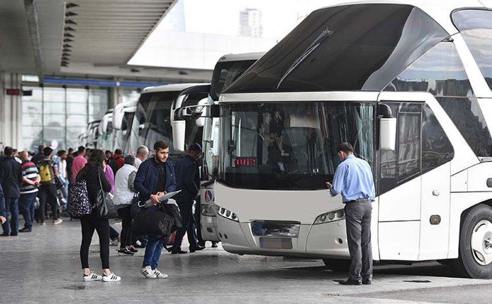 Ramazan Bayramı'nda Şehirlerarası Otobüs Fiyatlarına Zam Gelecek Mi?