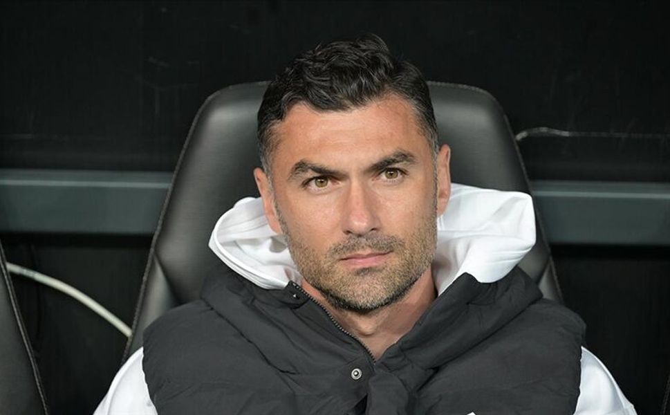 Burak Yılmaz Görevinden Ayrıldı: Gaziantep FK’da Şok İstifa