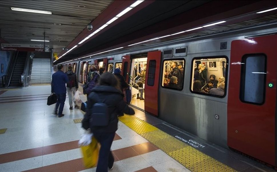 Kızılay Metro İstasyonu’nda Hangi Giriş Kapatılacak? ABB Tarihleri Duyurdu