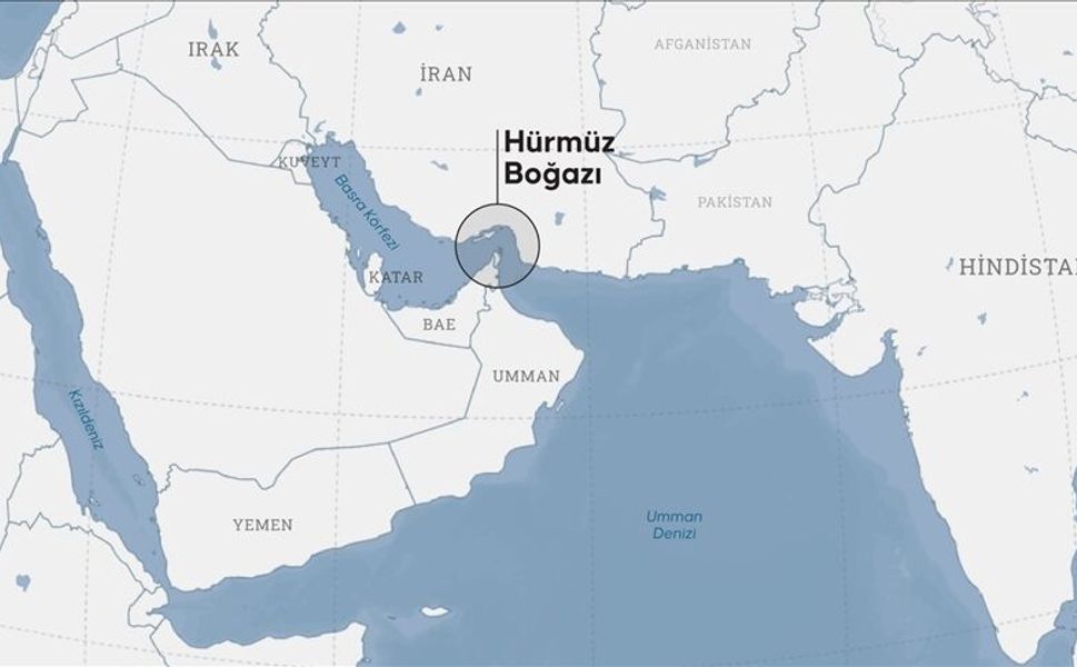 Hürmüz’de kritik geçiş: LPG tankerleri yolda!