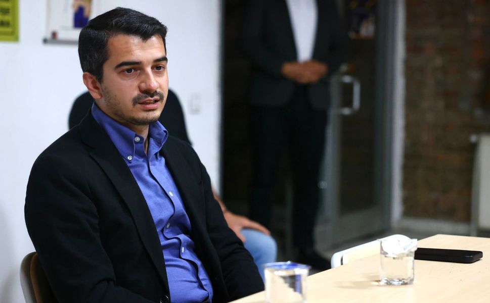 Başkan Hüseyin Can Güner Esenboğa'da Gözaltına Alındı!