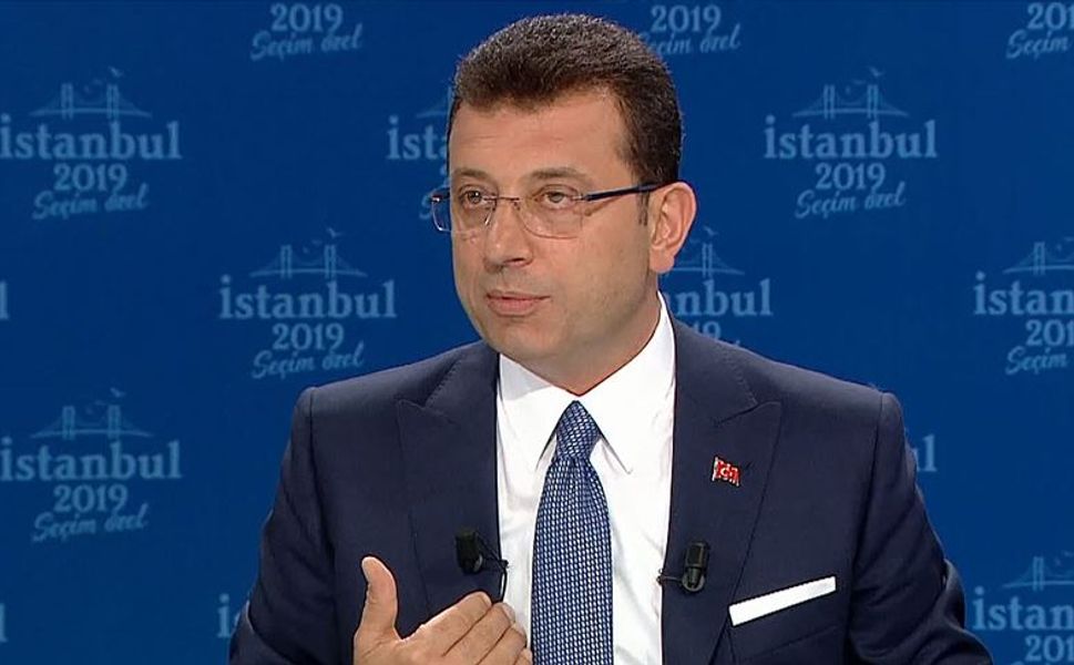 İBB’nin İkizler Burcu Başkanı: İmamoğlu 3 Haziran’da Doğdu!