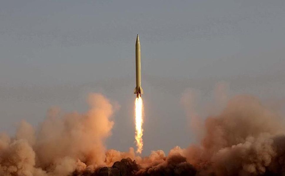 İran’dan Hatay’a düşen füze hakkında açıklama!