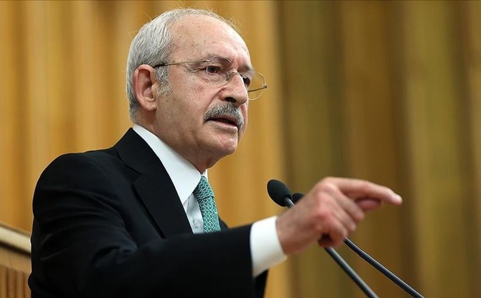 Kılıçdaroğlu’ndan dikkat çeken açıklama