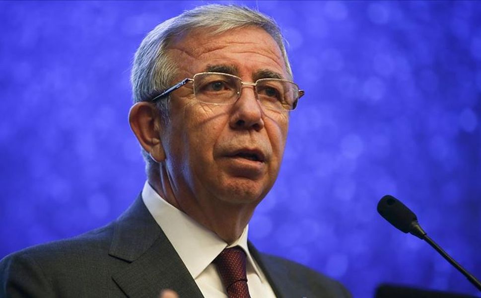 Mansur Yavaş’tan Alican Uludağ Açıklaması: “Basın Özgürlüğü Titizlikle Gözetilmeli”